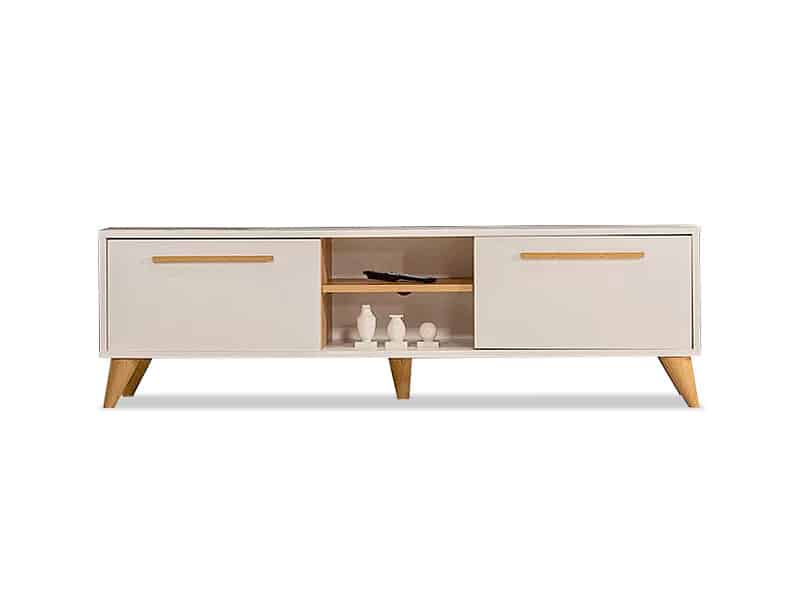 خرید میز تلویزیون سپهر مستقیم از تولیدی | رویال مبل