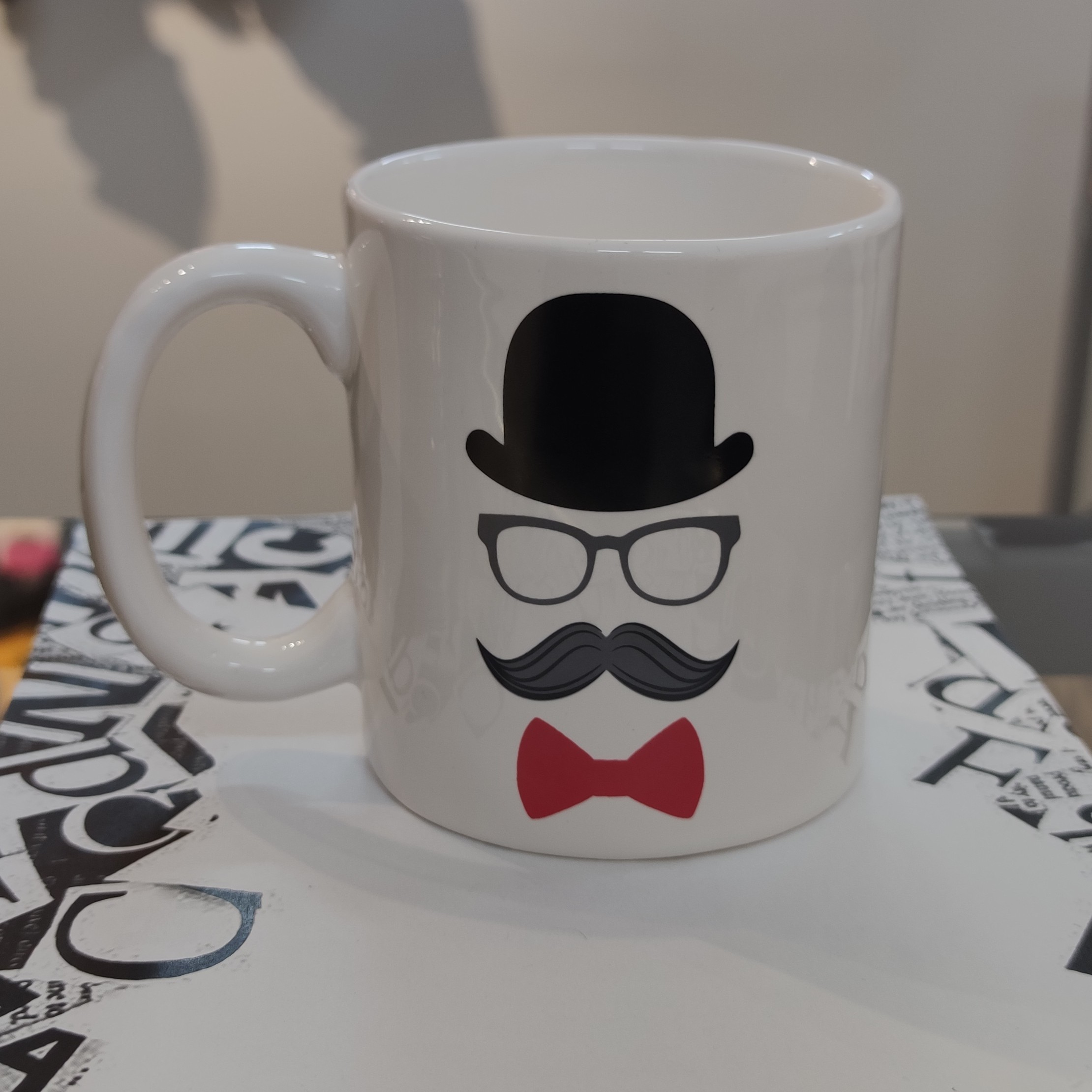 ماگ سرامیکی فانتزی