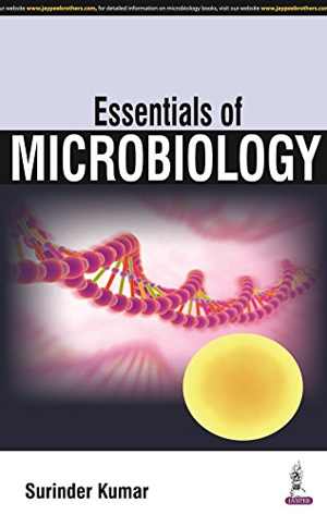 [PDF] دانلود کتاب Essentials Of Microbiology, 2015