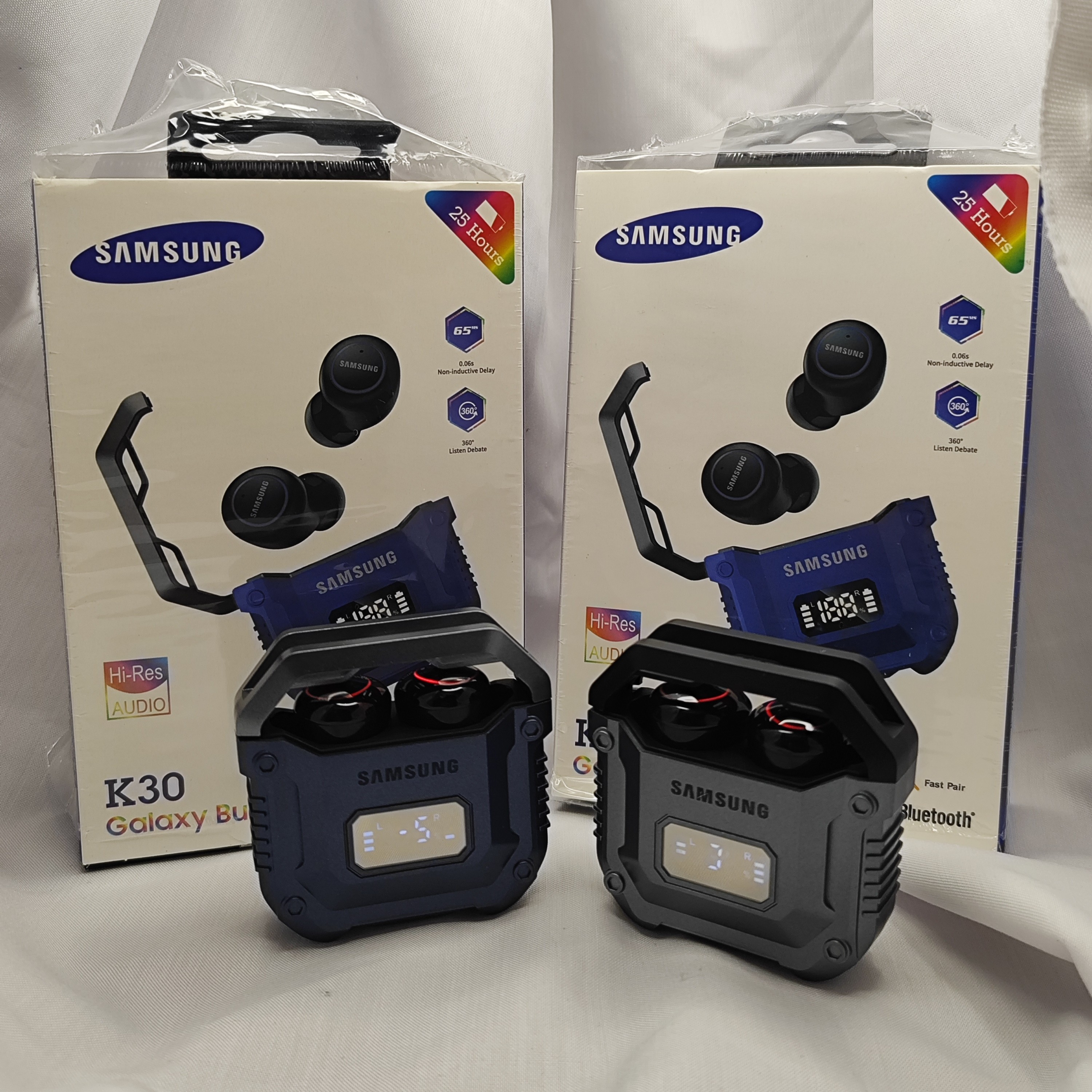 ایرپاد گیمینگ مدل K30 برند سامسونگ Galaxy Buds Love نسخه 5.3 بالاترین کیفیت