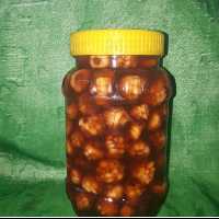 گل سیر ترشی درجه یک