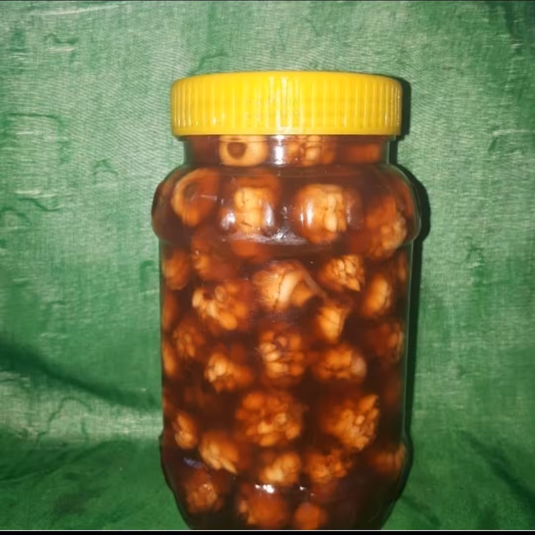 گل سیر ترشی درجه یک