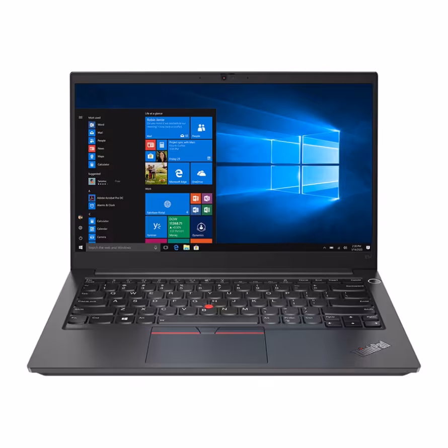 لپ تاپ لنوو THINKPAD E14 i7/8GB/1TB/2GB RX640