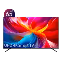 تلویزیون ایکس‌ویژن مدل XCU655 سایز 65 اینچ UHD 4K هوشمند سری 6