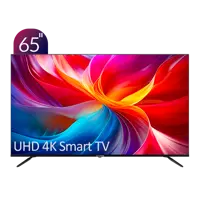 تلویزیون ایکس‌ویژن مدل XCU655 سایز 65 اینچ UHD 4K هوشمند سری 6