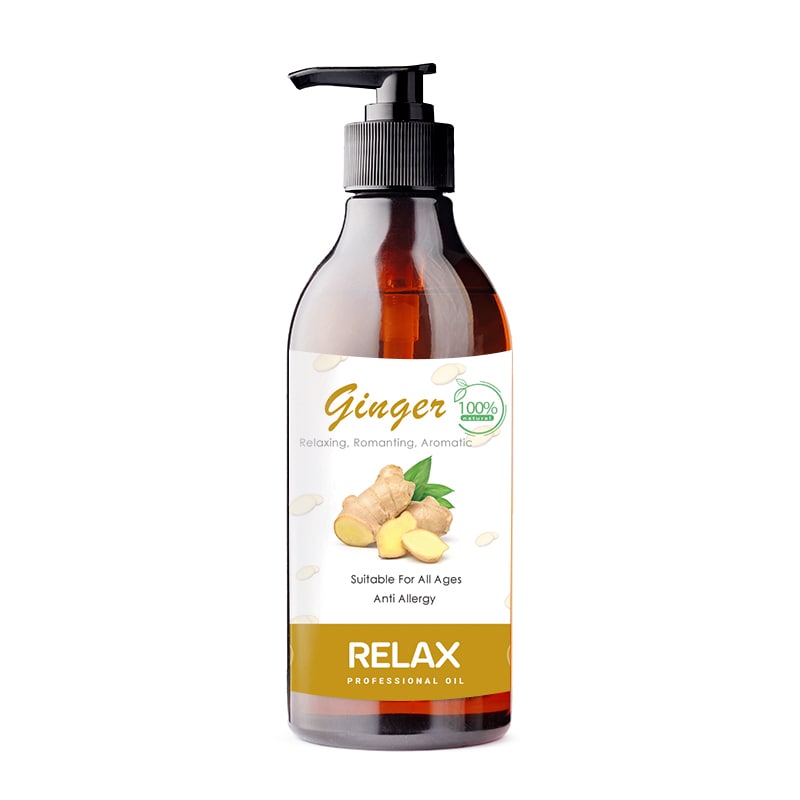 روغن ماساژ زنجبیل ریلکس Relax