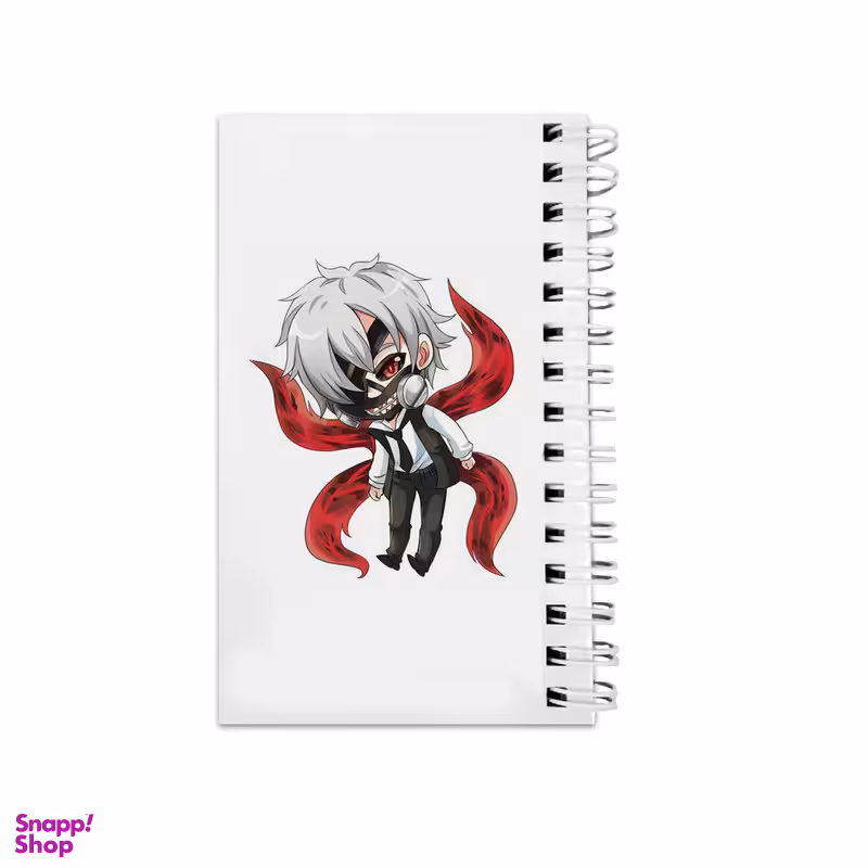 دفترچه یادداشت ۶۴ برگ مدل to do list طرح جوزو توکیو غول کد bambi03661