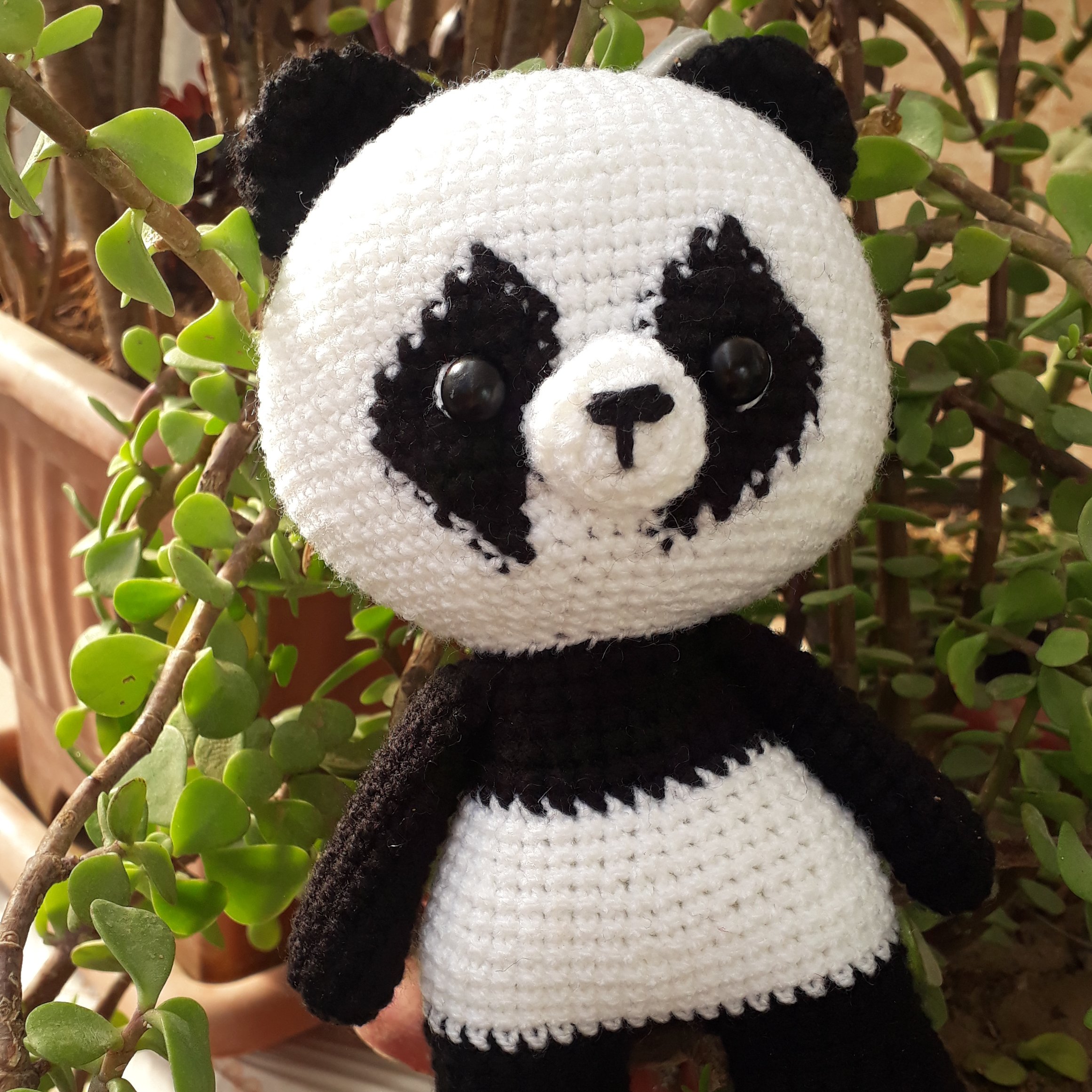 عروسک پاندا