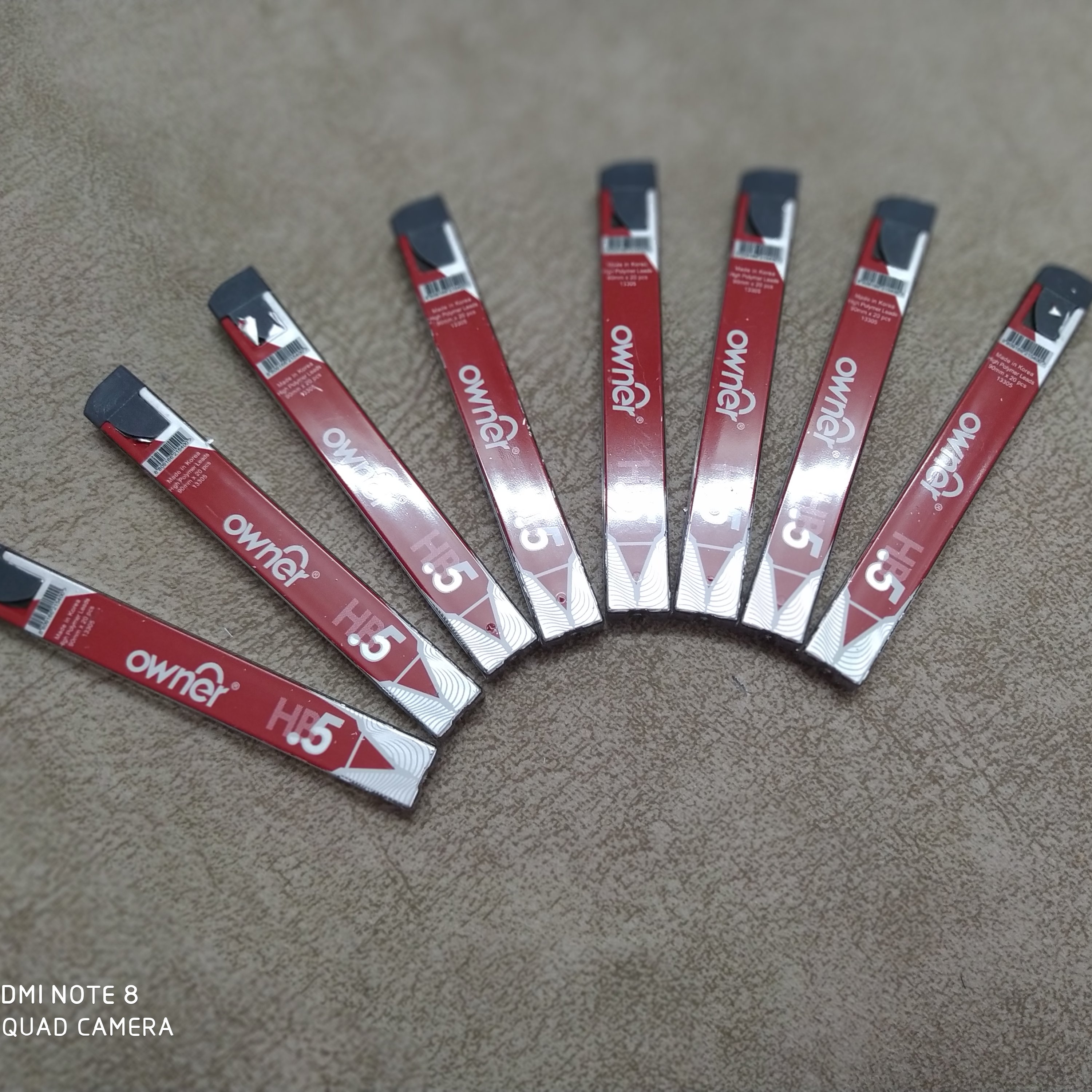 مغز اتود (0٫5) owner