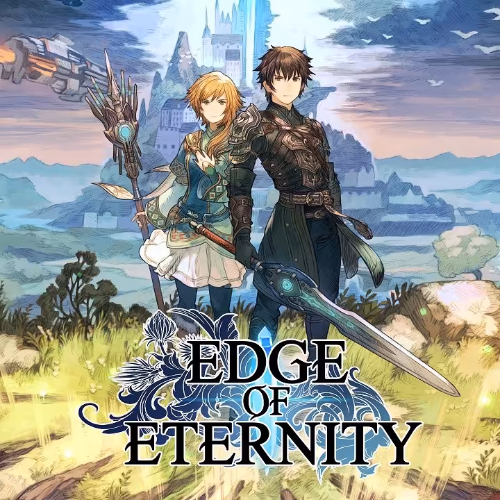 بازی کامپیوتری Edge of Eternity