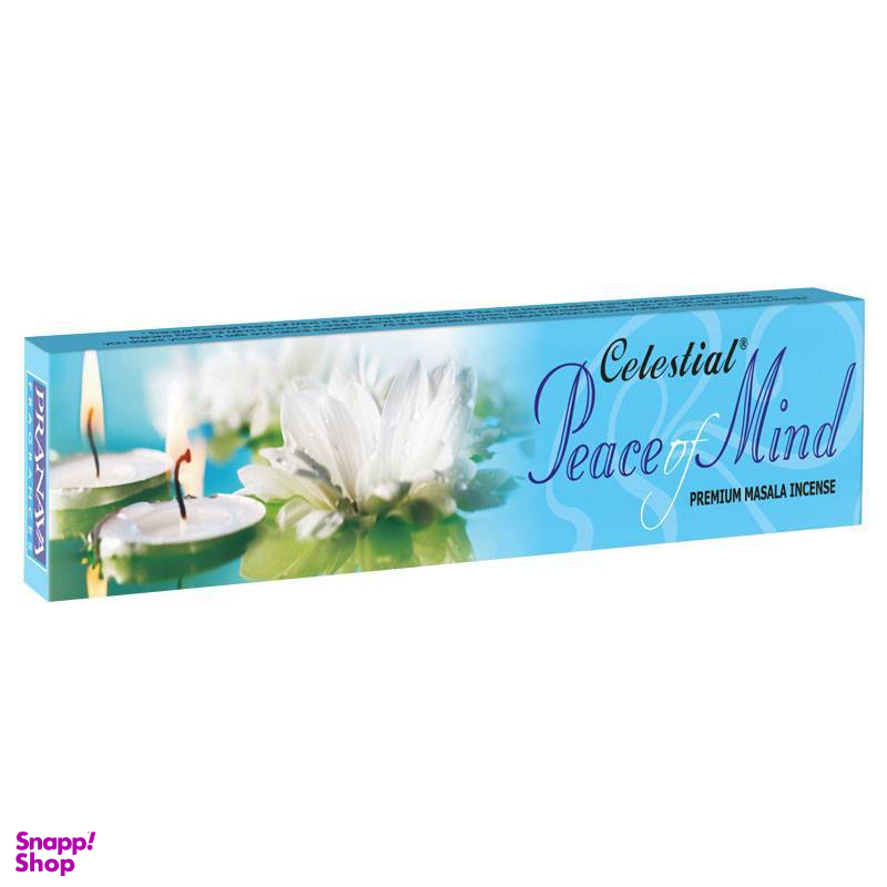 عود مدل پیس اف مایند وزن 50 گرم