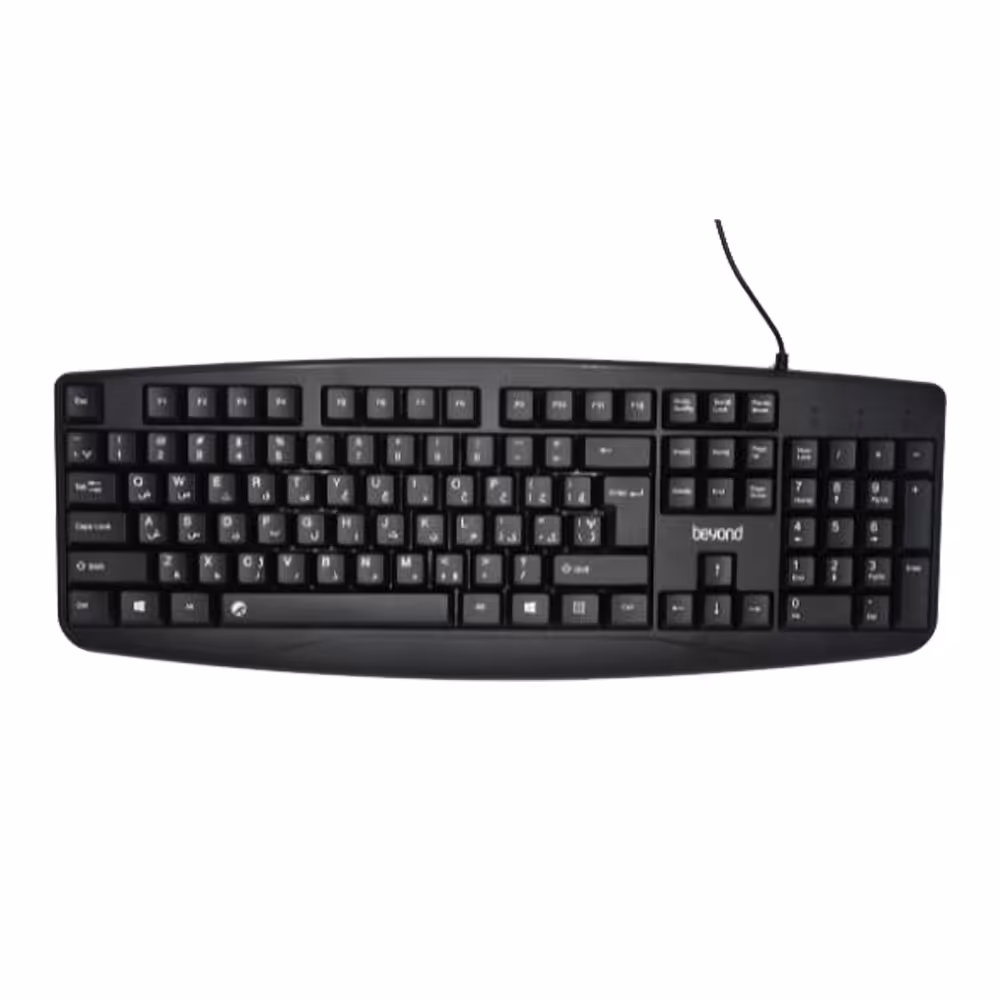 کیبورد بیاند مدل BK-120