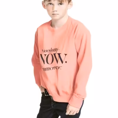 بلوز تک خارجی دخترانه وپسرانه مناسب 13تا16سال