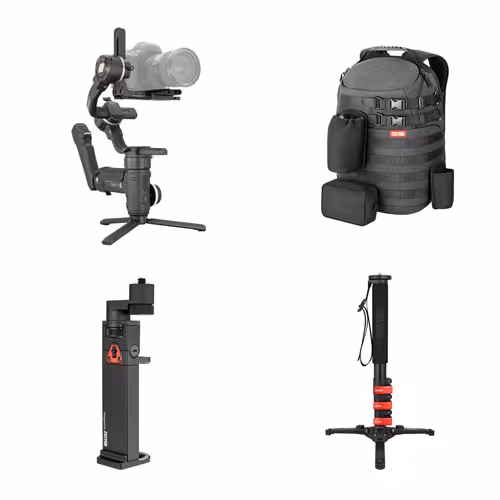 پک کریتیو کرین 3 اس Zhiyun-Tech CRANE 3S Creative Pack