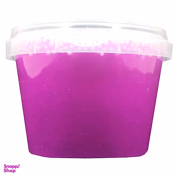 ژل بازی طرح دانه برفی مدل s600