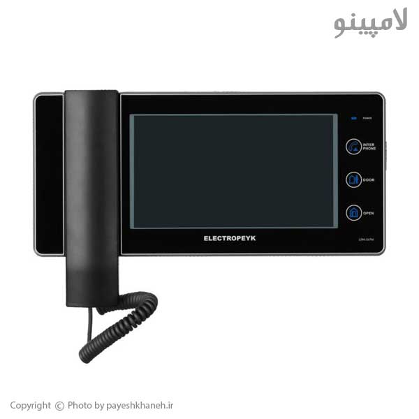 درب بازکن تصویری الکتروپیک 7 اینچ لمسی مدل 1294