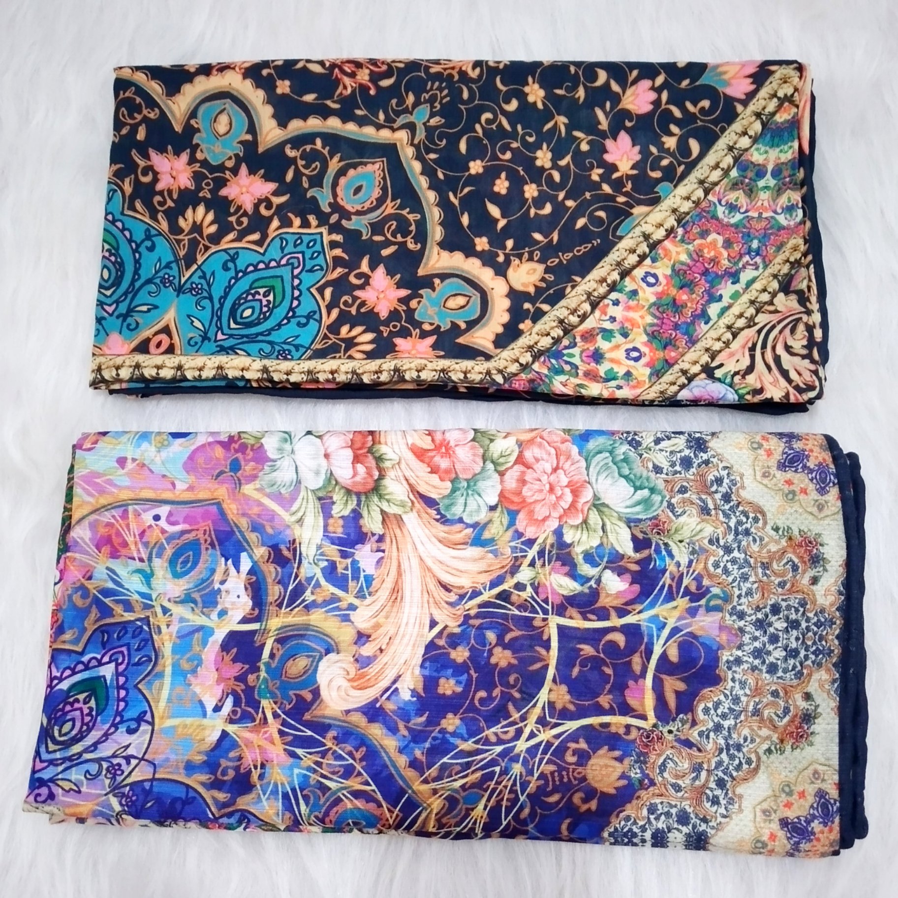 روسری طرح سنتی