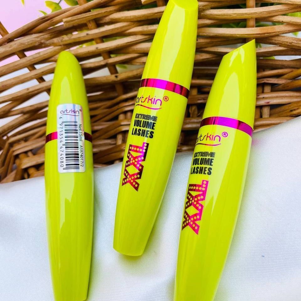 ریمل استخری ژله ای اورجینال ارت اسکین مدل xxl