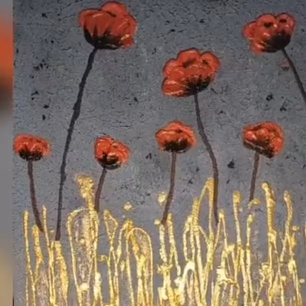 تابلو دکوراتیو مدرن 