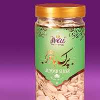 پرک بادام مامرا یا مامایی  برند مای بادام 