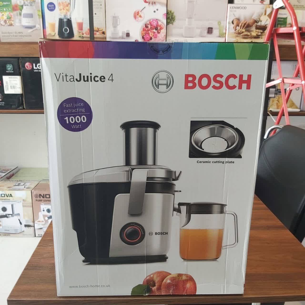 آبمیوه گیری بوش مدل MES4000 اصلی با هزینه ارسال واقعی پست