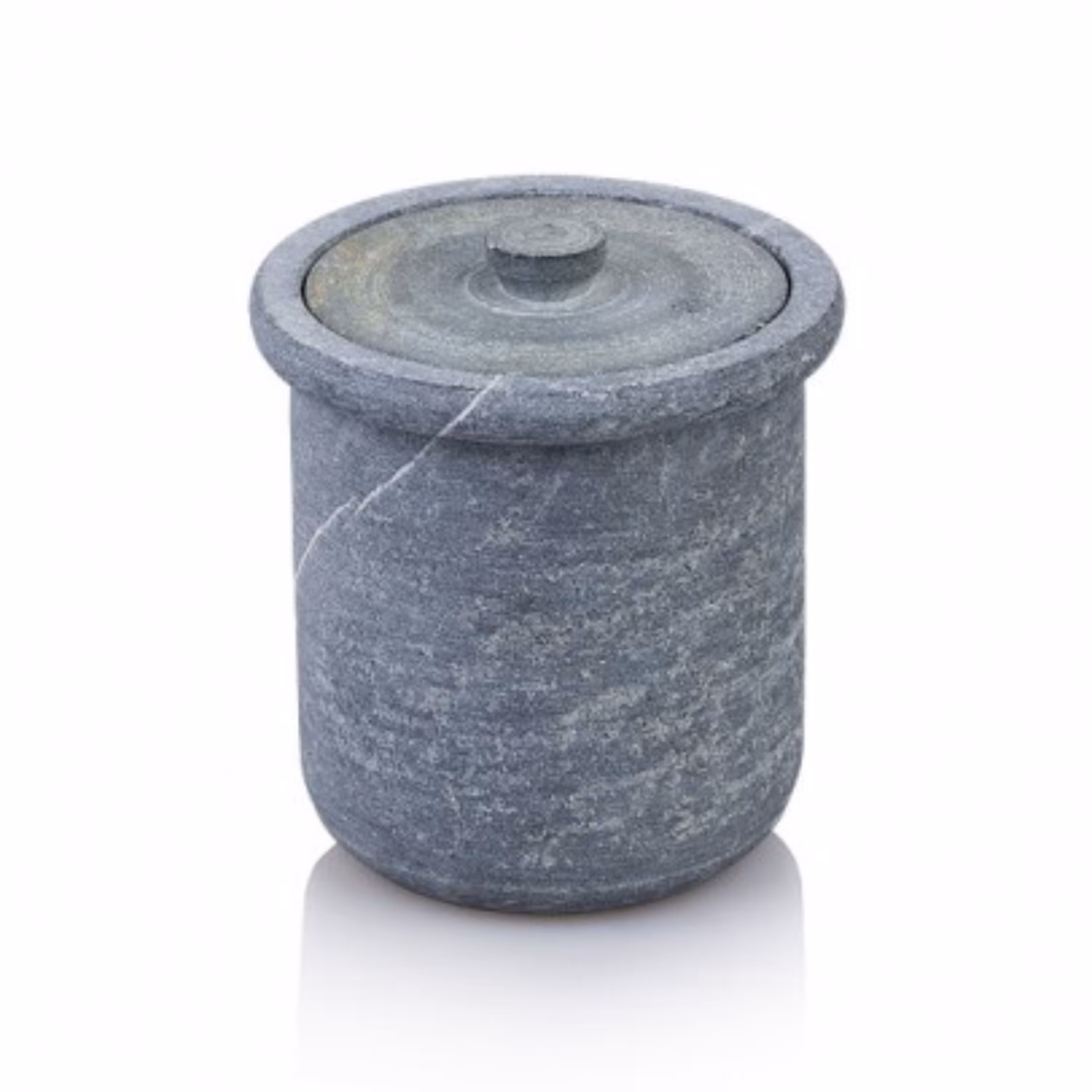 دیگ سنگی یک نفره