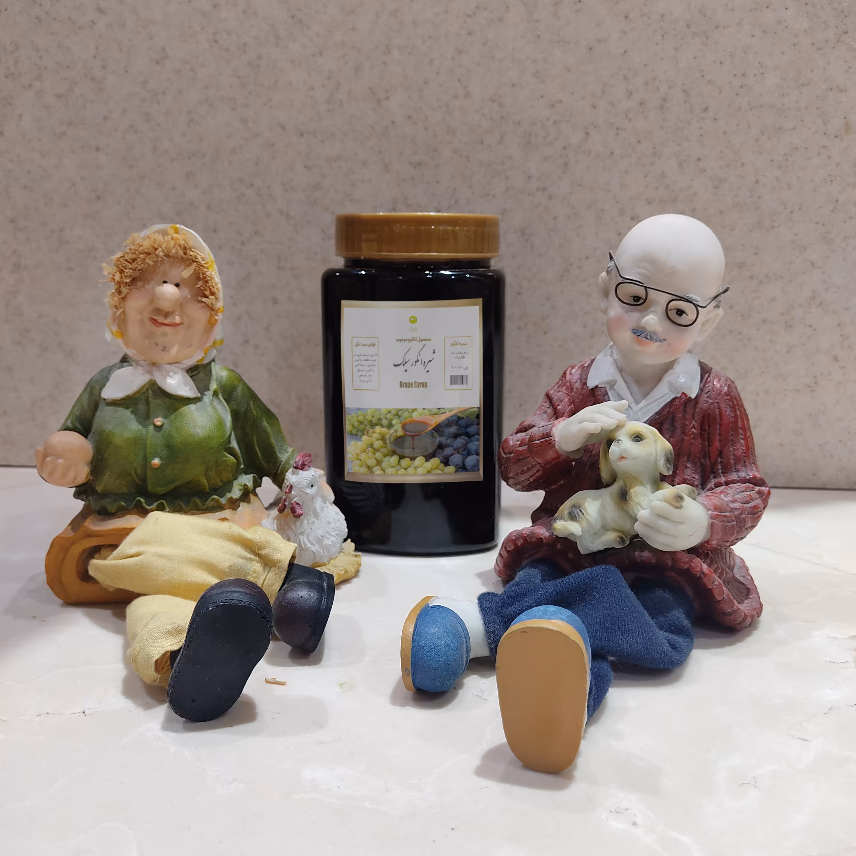 شیره انگور ممتاز (یک کیلویی)