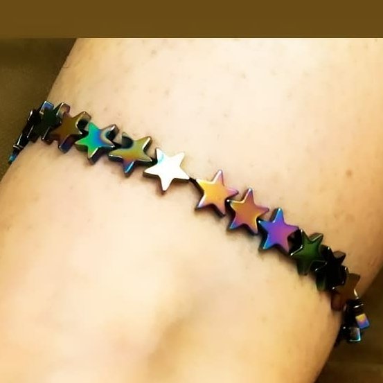 دستبند ستاره