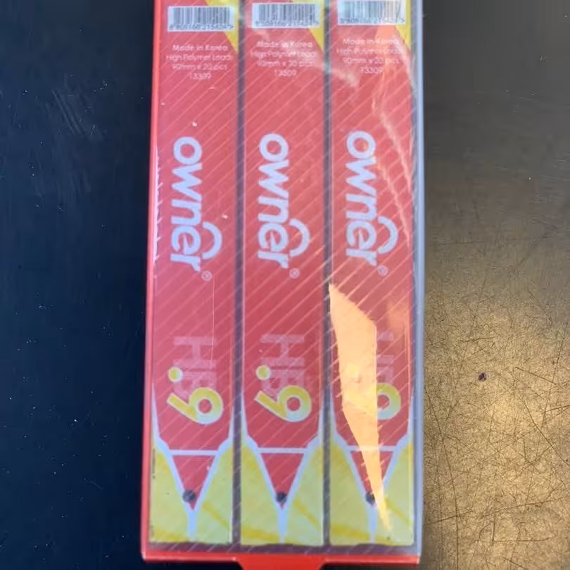 نوک مداد اتود 0/5 اونر