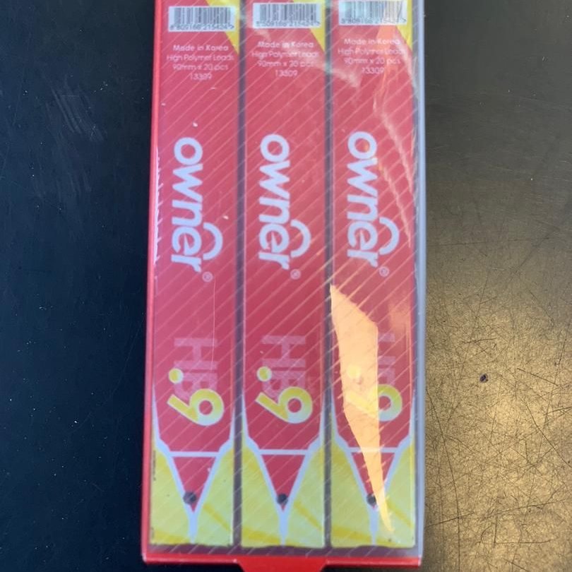 نوک مداد اتود 0/5 اونر