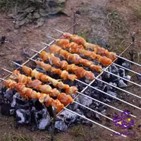 سیخ جوجه گالوانیزه (هرعدد) ف2