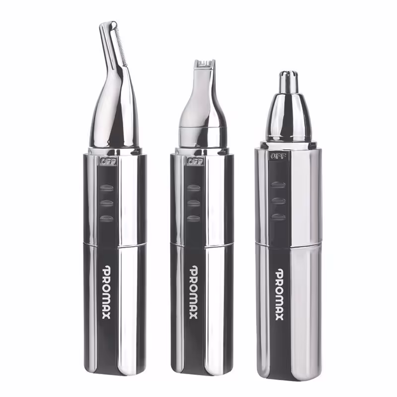 موزن گوش و بینی شارژی پرومکس مدل 3414u