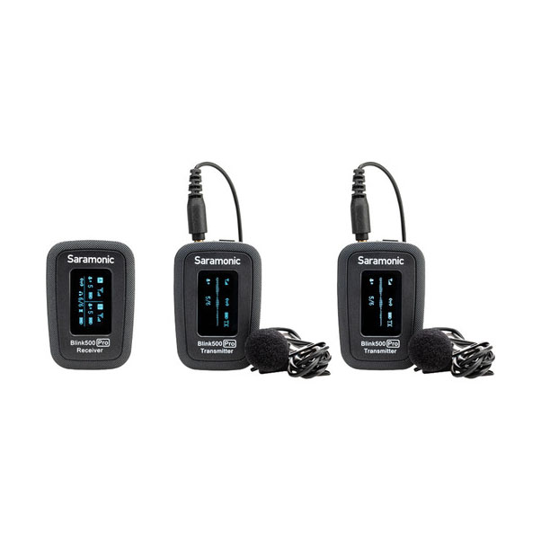 میکروفن بی سیم سارامونیک Saramonic Blink500 Pro B2