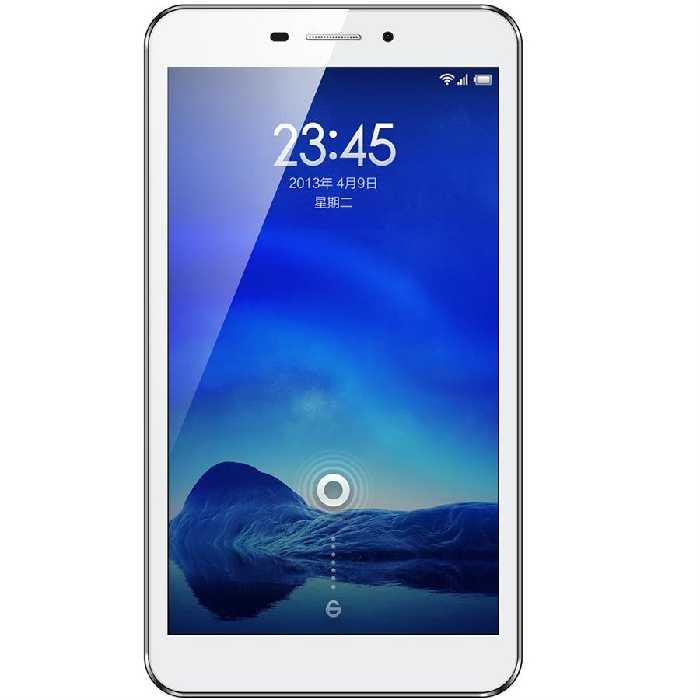 تبلت کنکورد پلاس مدل تی 694 با قابلیت 3 جی 8 گیگابایت دو سیم کارت