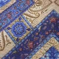 پارچه ی ملحفه ی ستایش    عرض2متر 
