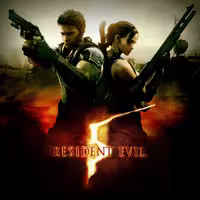 خرید اکانت Resident Evil 5 PS4 ظرفیت دوم با بهترین قیمت