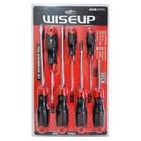 پیچ گوشتی ویساپ مدل ART-09 بسته 7 عددی