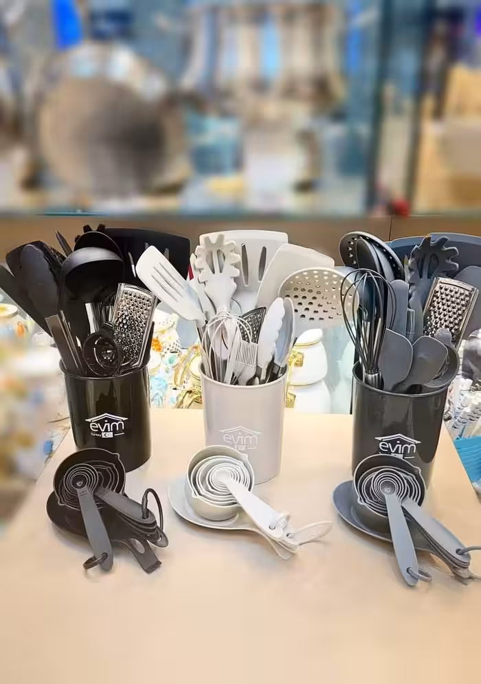 سرویس 38 پارچه کفگیر ملاقه