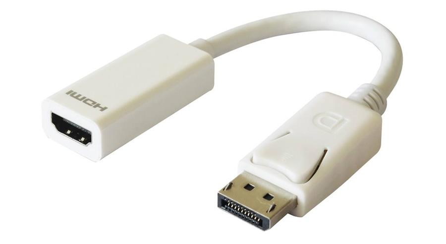 مبدل DisplayPort به HDMI یونیتک مدل Y-6332