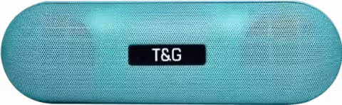 اسپیکر بلوتوثی قابل حمل تی اند جی مدل T&amp;G TG-148