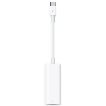 مبدل Thunderbolt 3 USB-C به Thunderbolt 2 اپل