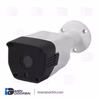 بدنه بولت دوربین مداربسته مدل IR 380