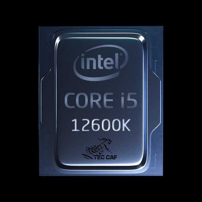 مشخصات، قیمت و خرید پردازنده اینتل مدل Intel CPU Core i5-12600K