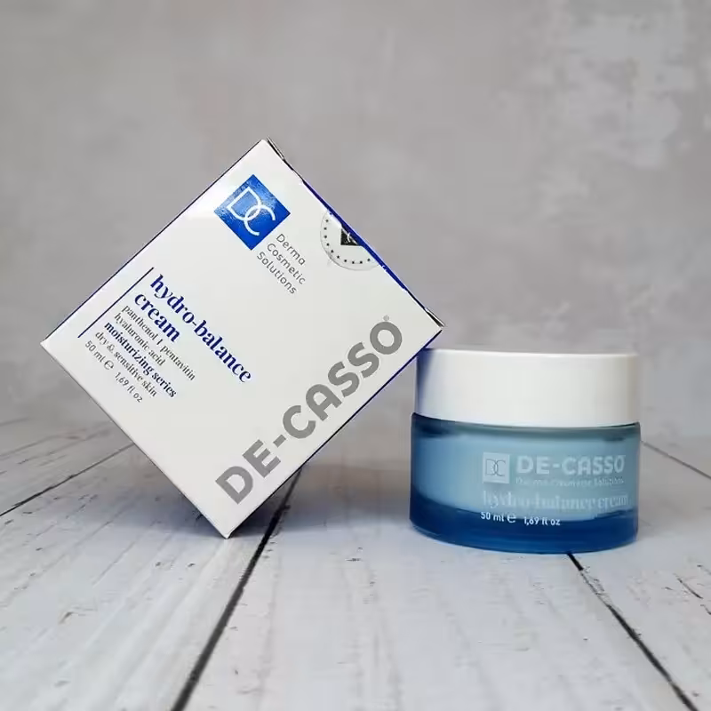 کرم هیدروبالانس دکاسو 50 گرمDe-casso hydrobalance cream 50 grams
