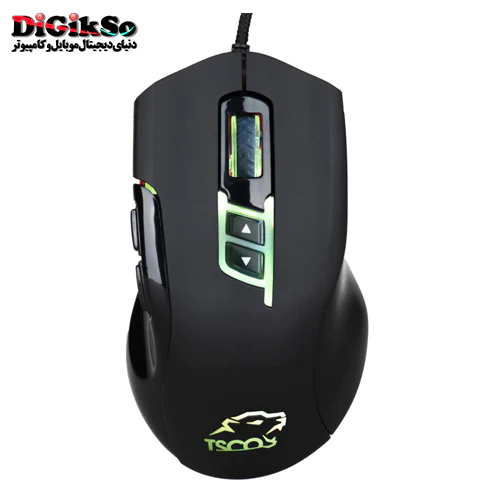 ماوس گیمینگ تسکو مدل TSCO GM 2023