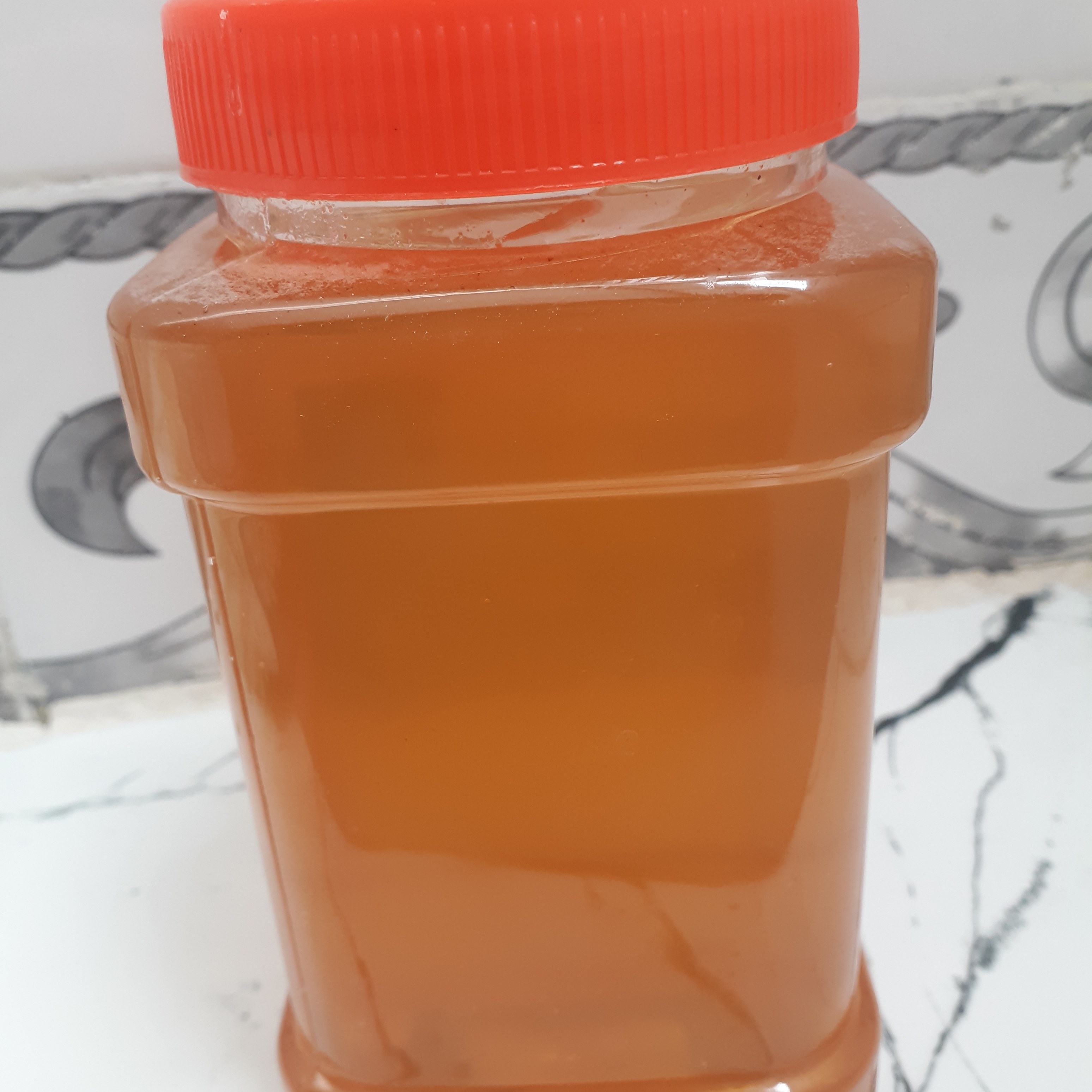 عسل هزارگیاه کوهستان یک کیلویی