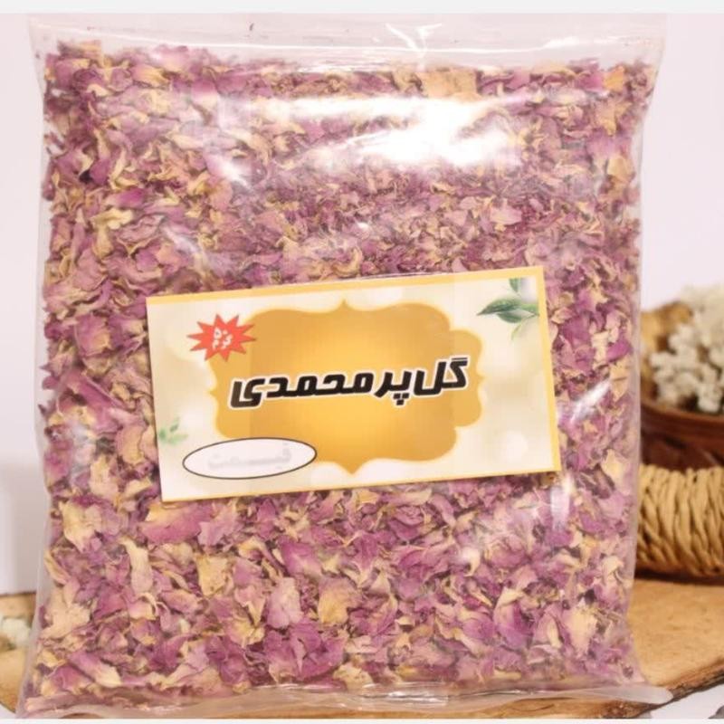 گل محمدی اعلا 100 گرمی