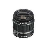 لنز کانن مدل Canon EF-S 18-55mm f/3.5-5.6 IS II