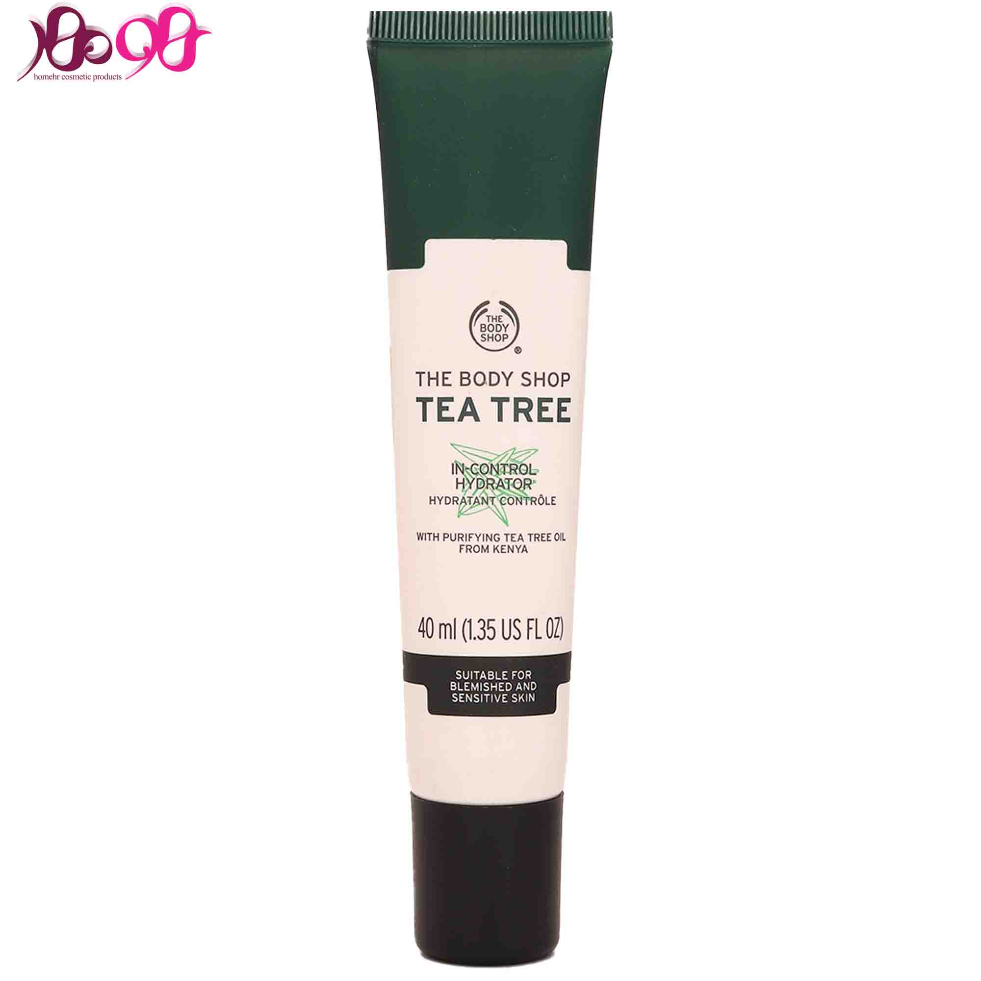آبرسان عصاره تی تری بادی شاپ 40 میل - The body shop