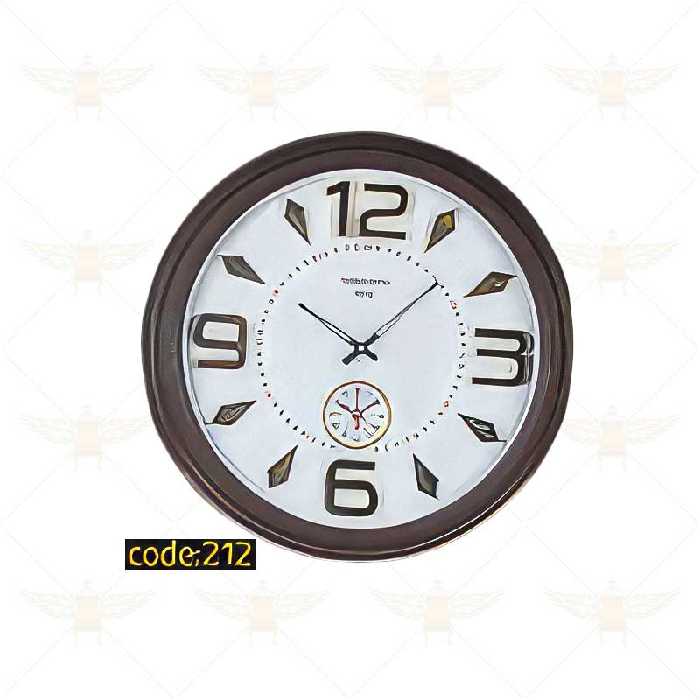 ساعت دیواری کد 212